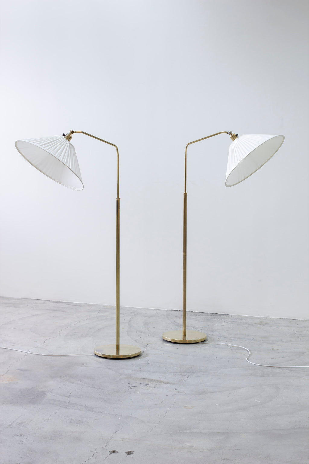 Floor lamps 15028 by Böhlmarks