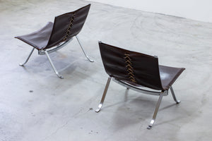 Lounge chairs by Preben Fabricius