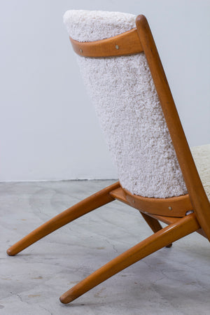 "Nordic" lounge chair by Relling