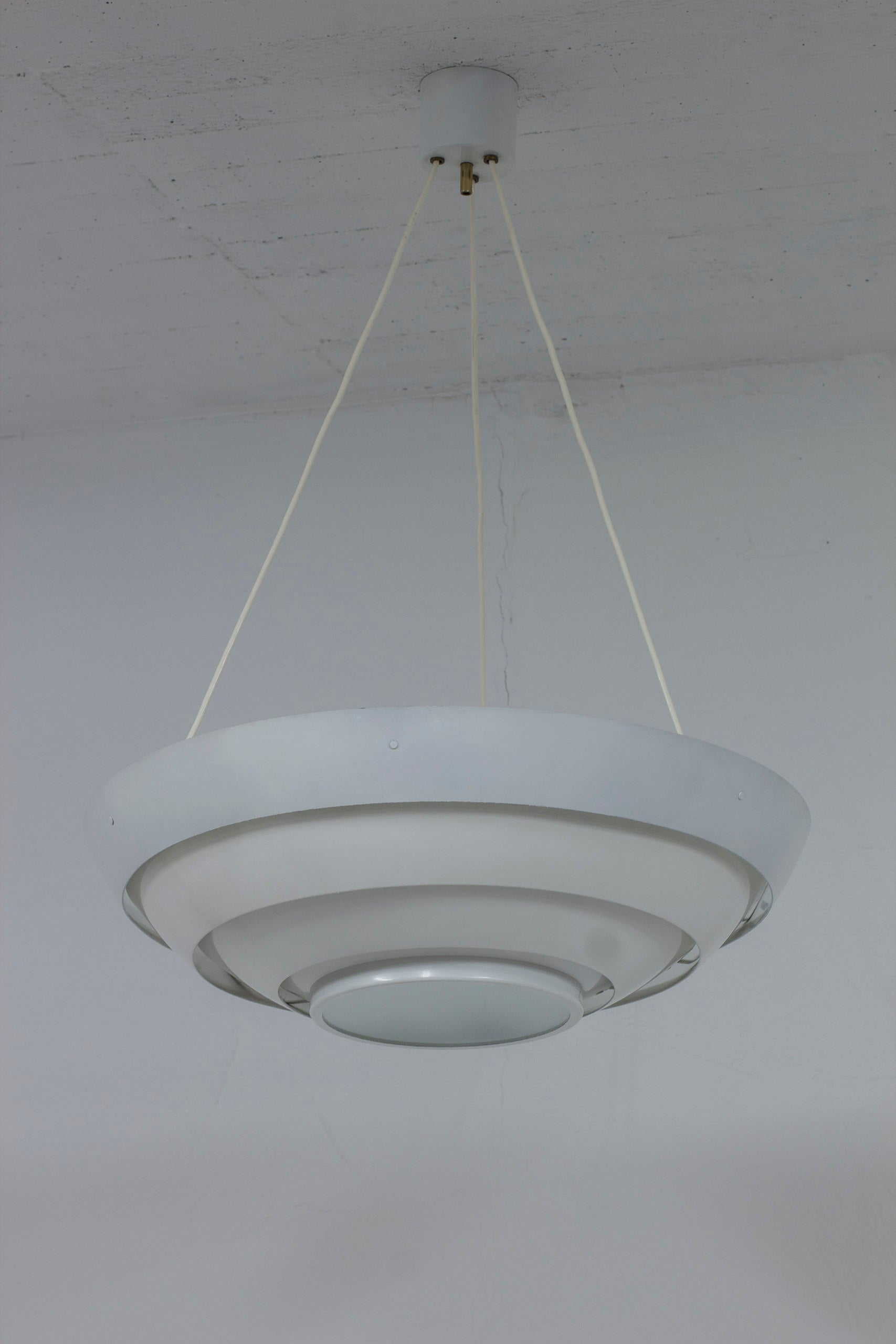 Ceiling lamp by Hans-Agne Jakobsson