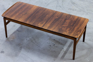 Sofa table by Hvidt & Mølgaard