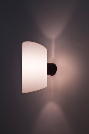 Wall lamps by Bo Råman for ASEA