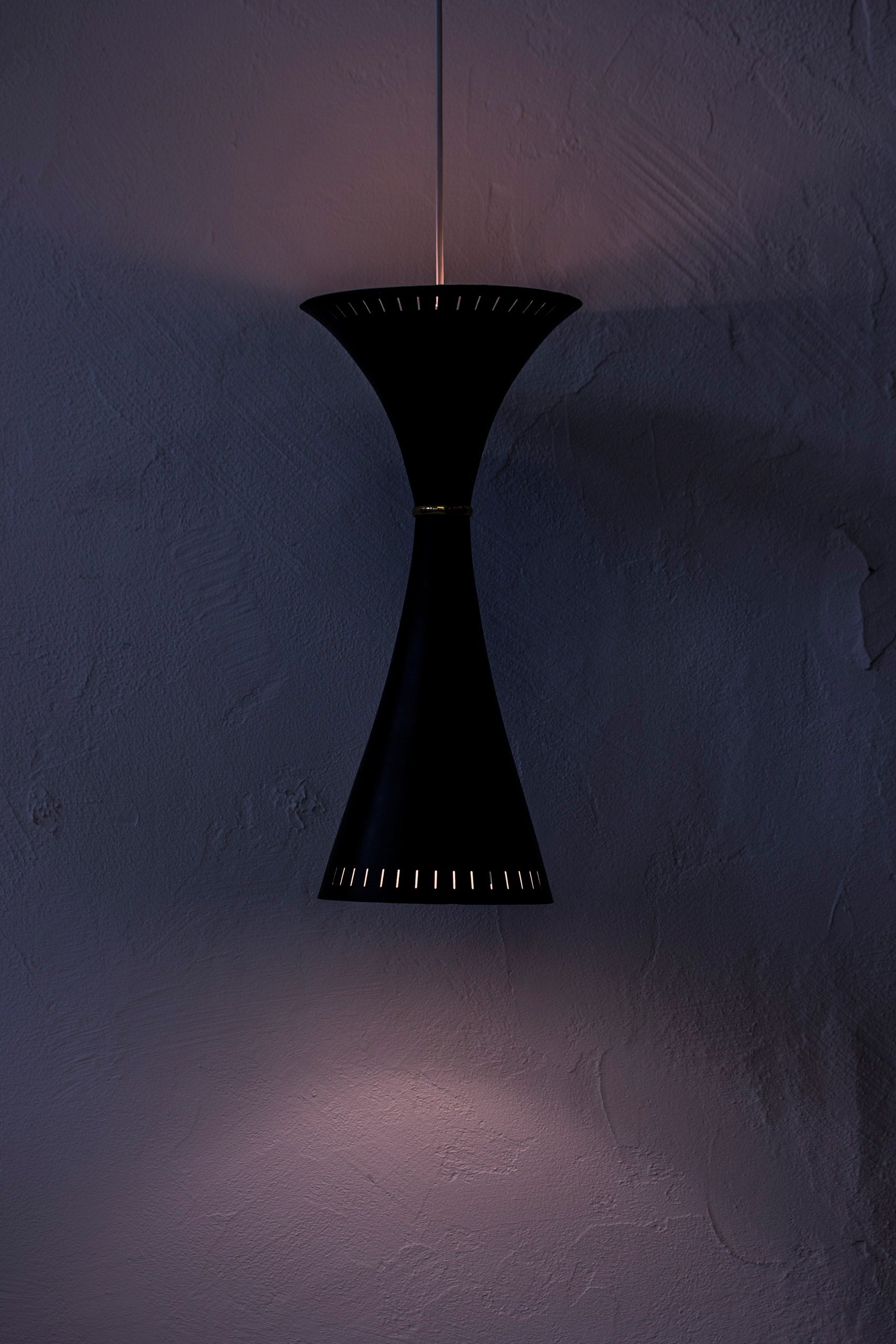 "Diabolo" ceiling lamp from ASEA belysning