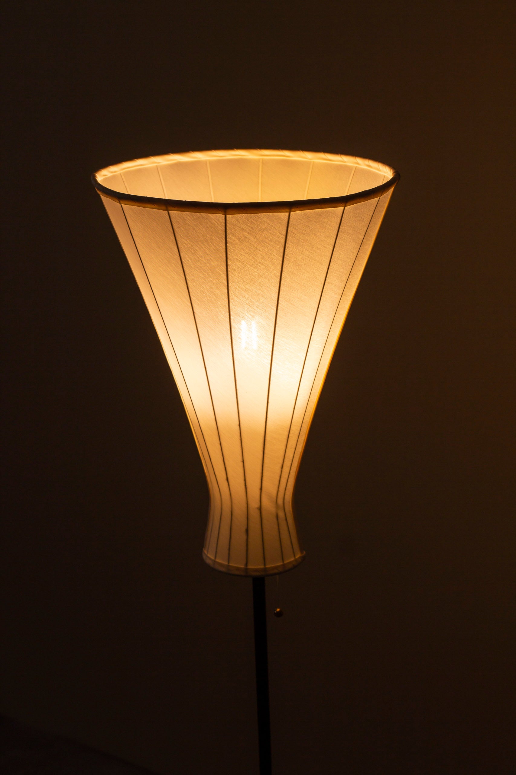 Floor lamp attributed to Hans Bergström