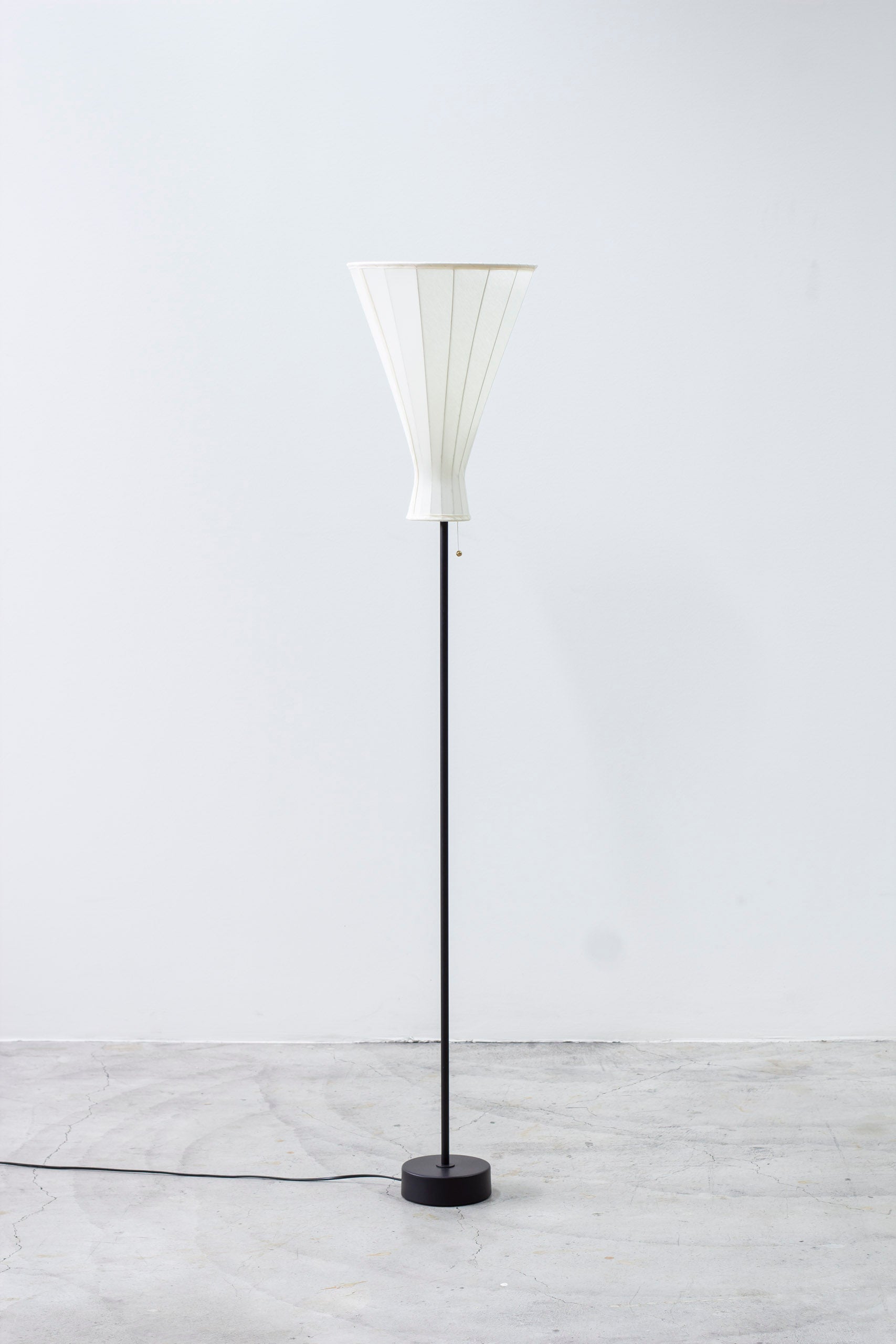 Floor lamp attributed to Hans Bergström