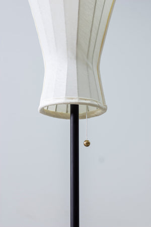 Floor lamp attributed to Hans Bergström