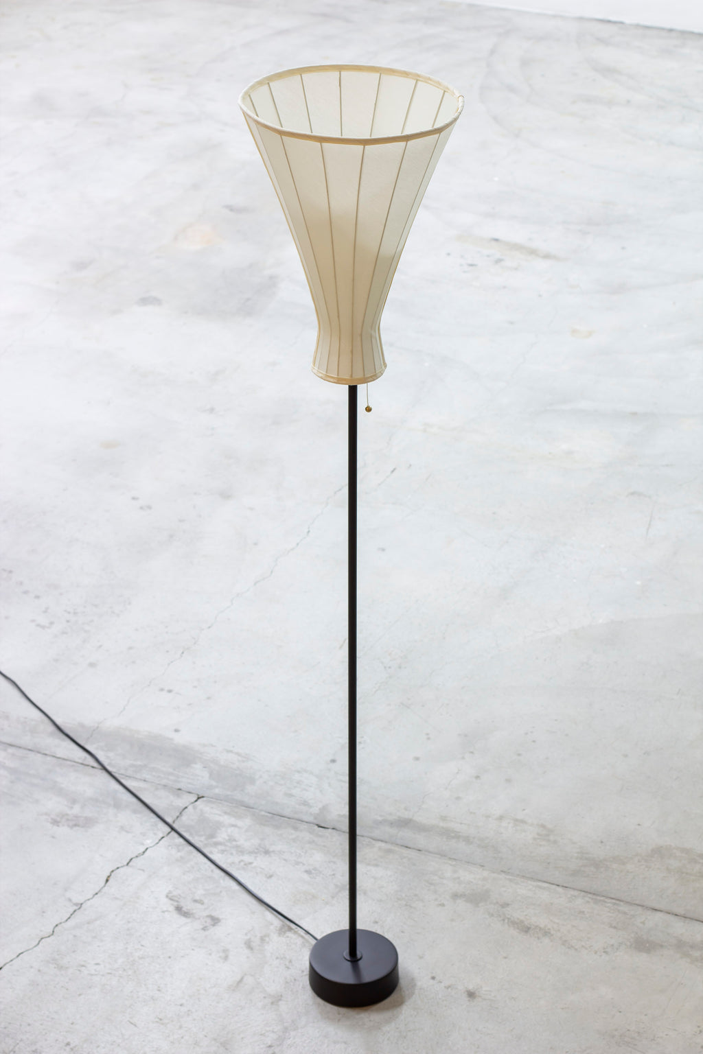 Floor lamp attributed to Hans Bergström