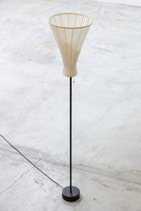 Floor lamp attributed to Hans Bergström