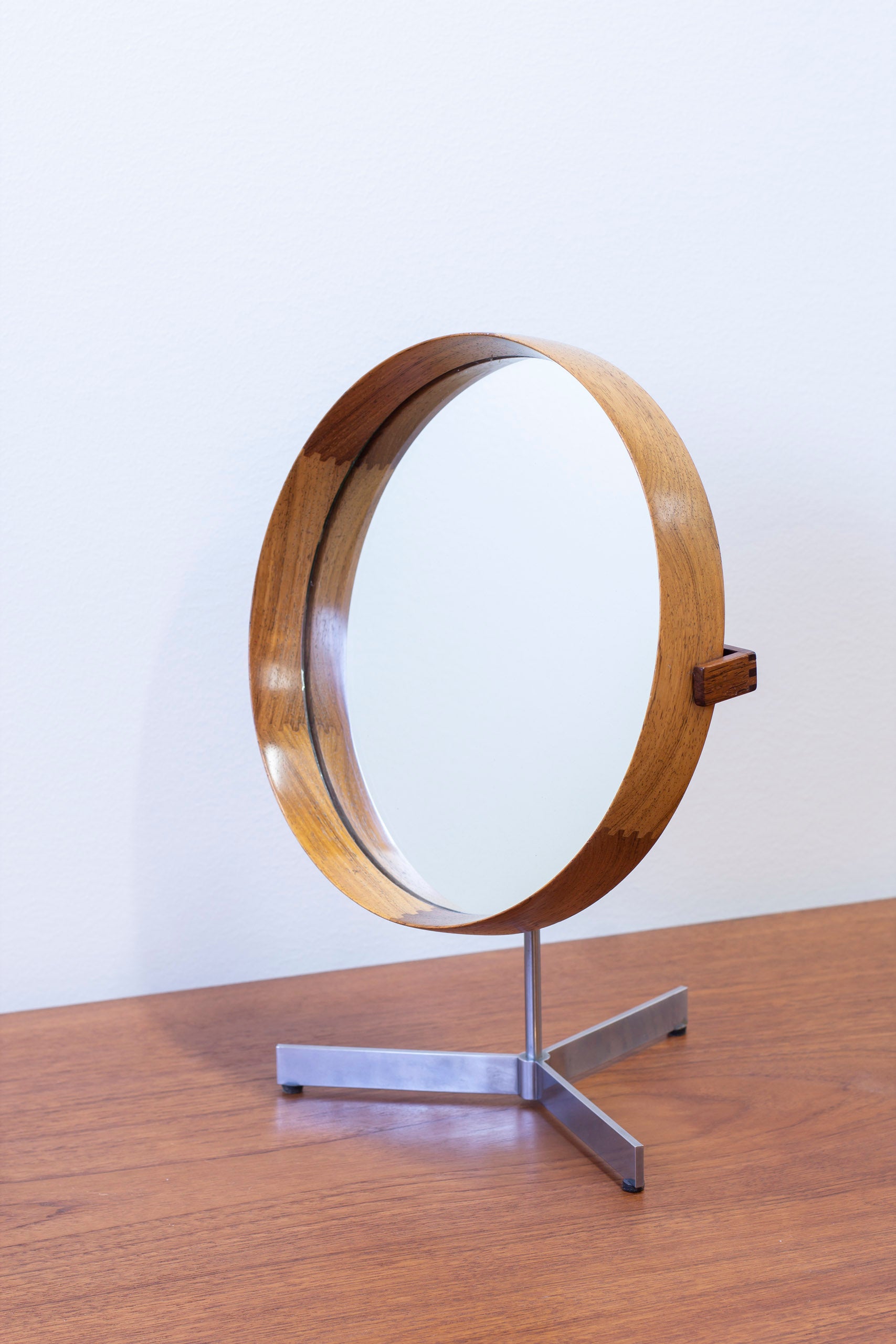 Table mirror 417 by Luxus