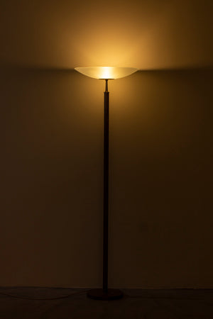 Floor lamp 2614 by Bröderna Malmströms Metallvarufabrik