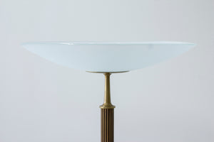 Floor lamp 2614 by Bröderna Malmströms Metallvarufabrik