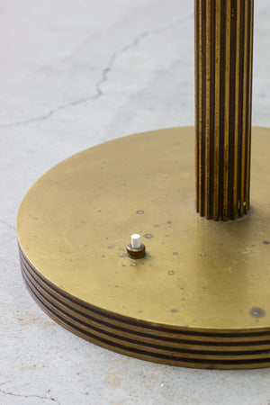 Floor lamp 2614 by Bröderna Malmströms Metallvarufabrik