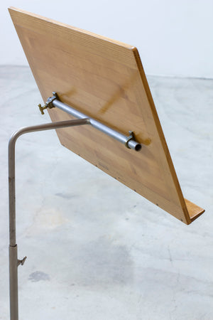 SOLD - Reading table by Bruno Mathsson