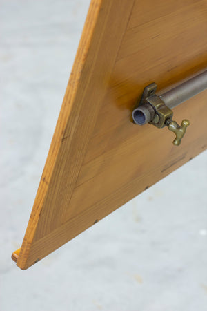 SOLD - Reading table by Bruno Mathsson