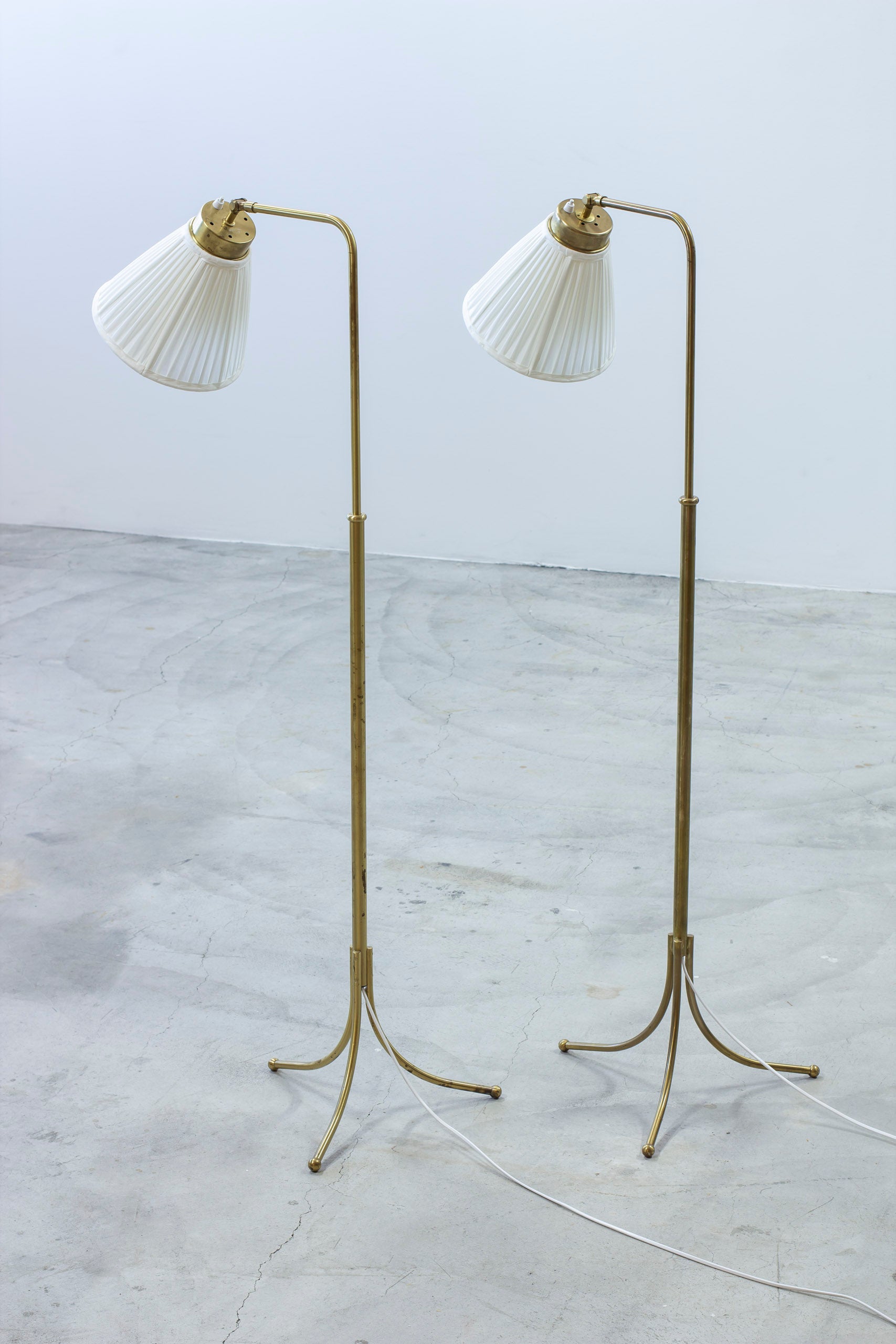 Floor lamps 1842 by Josef Frank