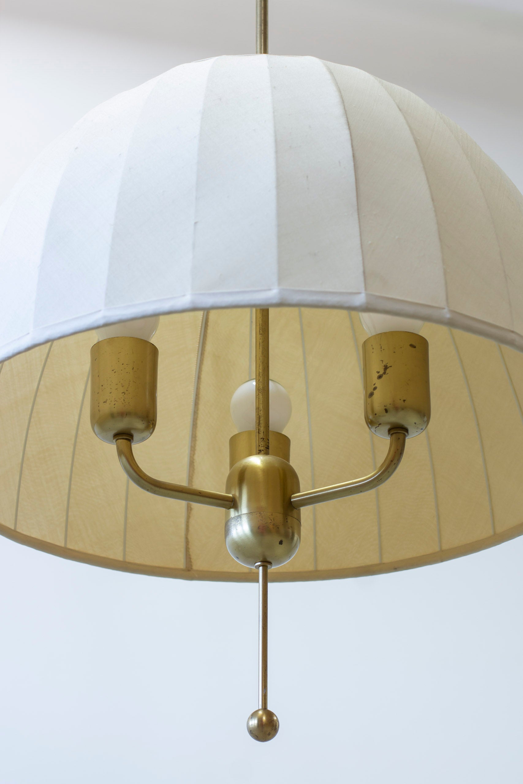 SOLD - "Carolin" ceiling lamp by Hans Agne Jakobsson