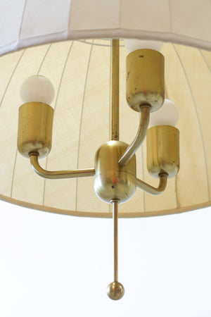 SOLD - "Carolin" ceiling lamp by Hans Agne Jakobsson