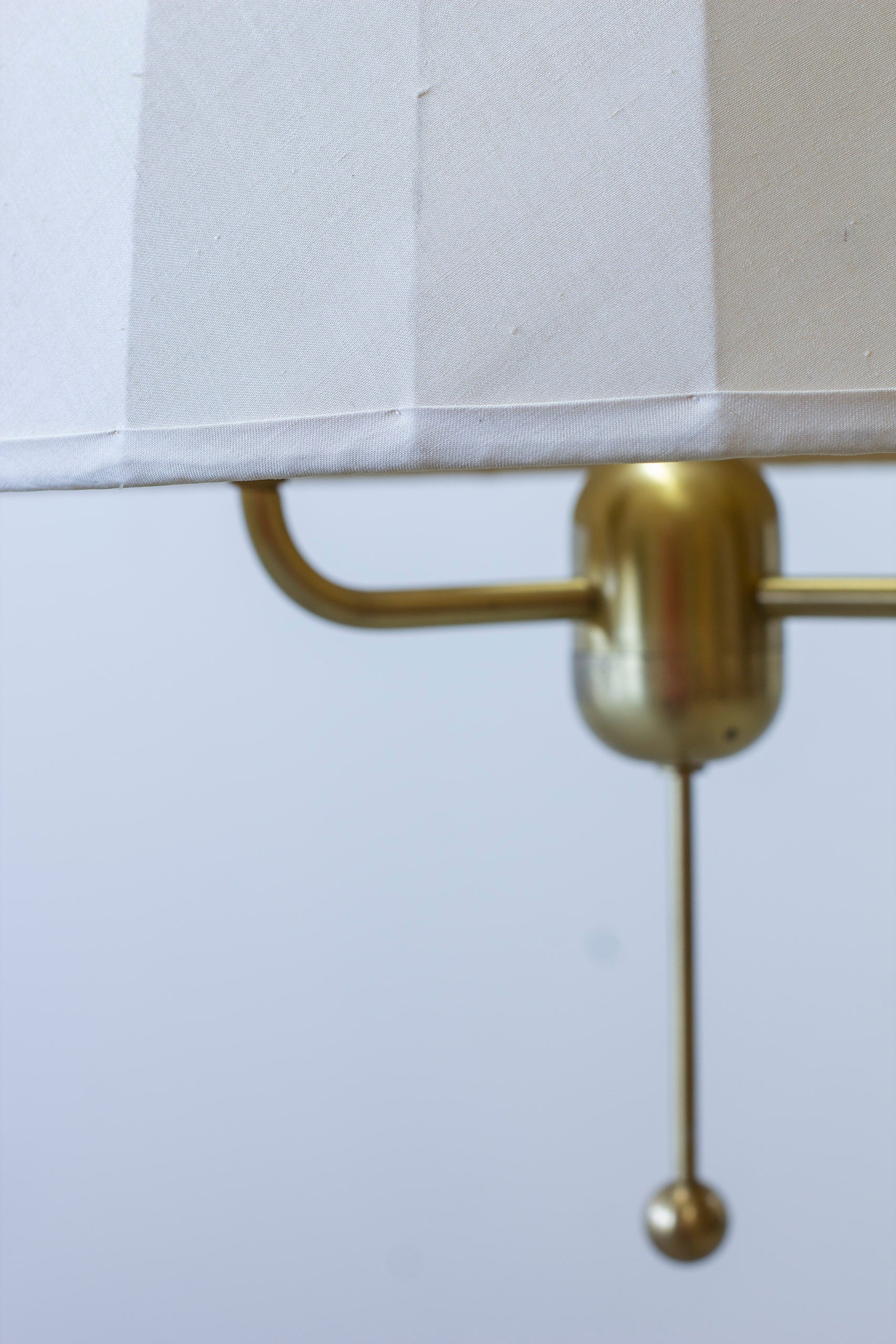 SOLD - "Carolin" ceiling lamp by Hans Agne Jakobsson