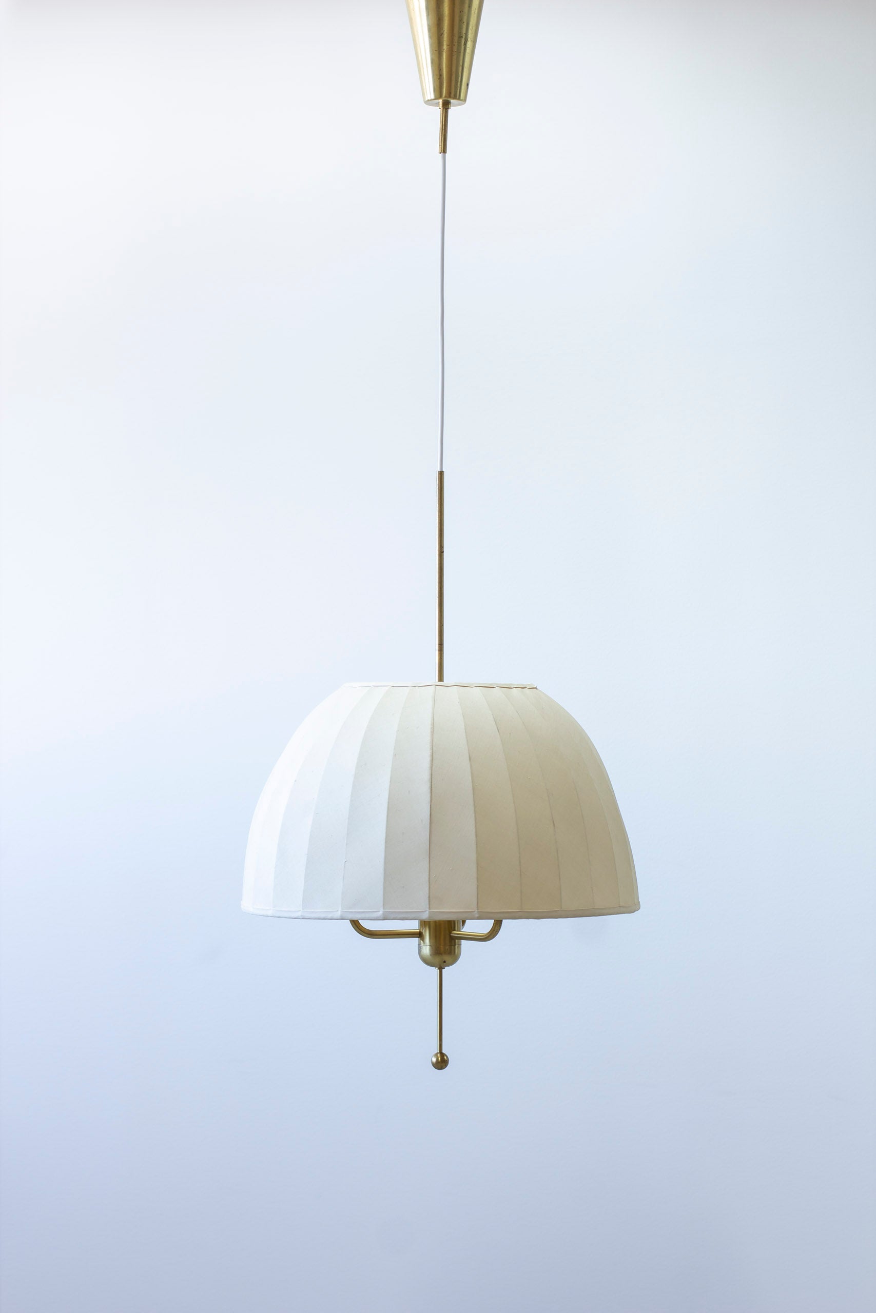 SOLD - "Carolin" ceiling lamp by Hans Agne Jakobsson