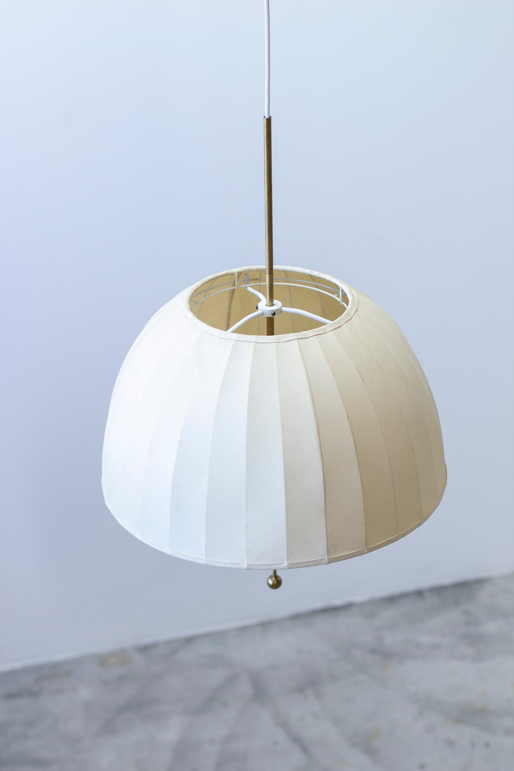 SOLD - "Carolin" ceiling lamp by Hans Agne Jakobsson