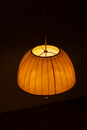 SOLD - "Carolin" ceiling lamp by Hans Agne Jakobsson