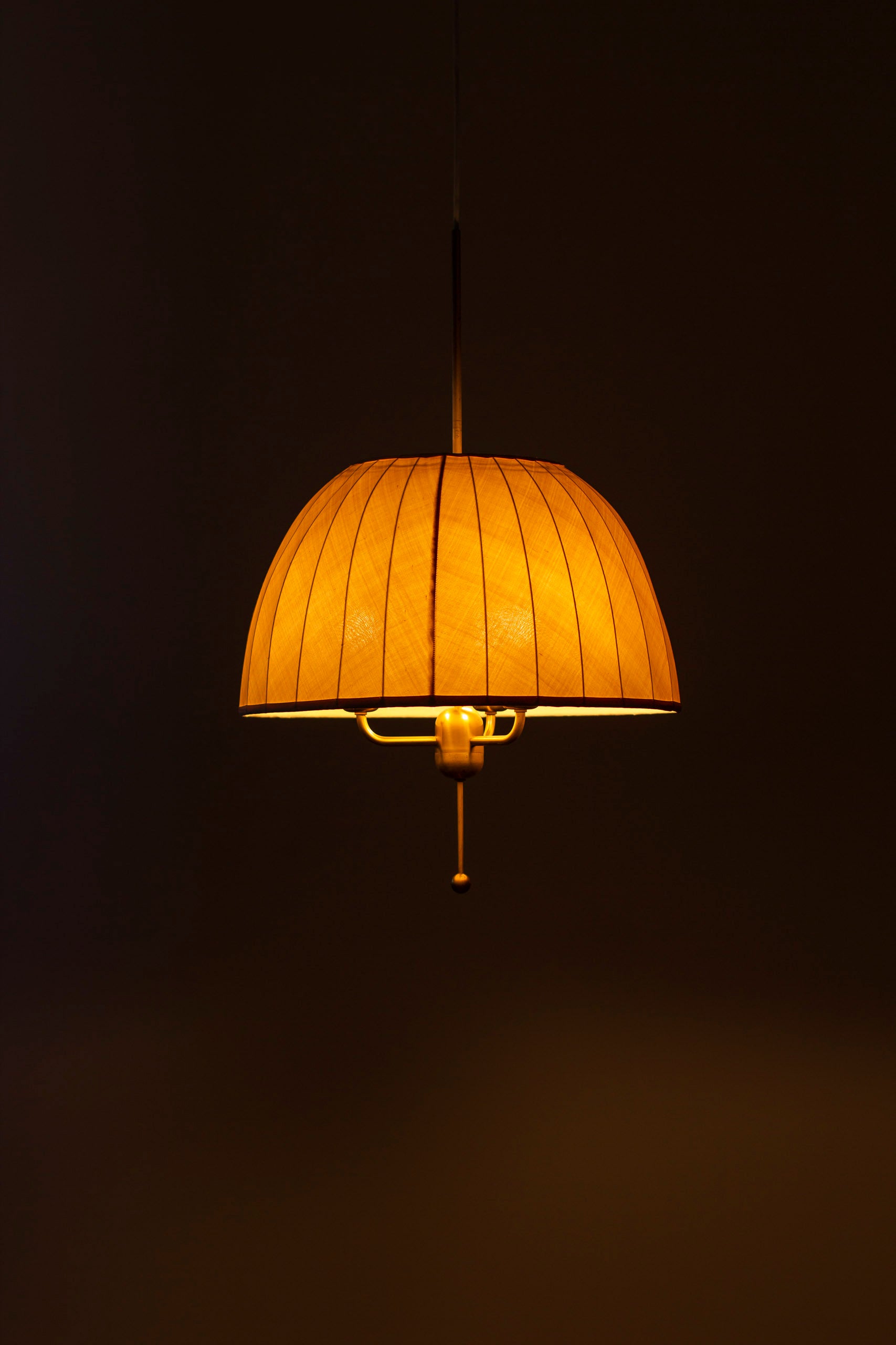 SOLD - "Carolin" ceiling lamp by Hans Agne Jakobsson