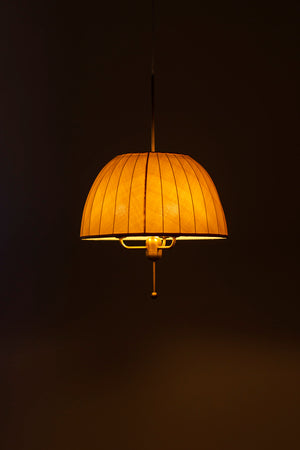 SOLD - "Carolin" ceiling lamp by Hans Agne Jakobsson