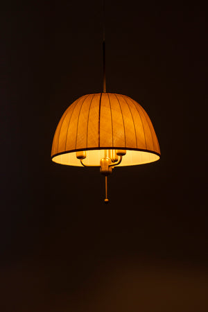 SOLD - "Carolin" ceiling lamp by Hans Agne Jakobsson