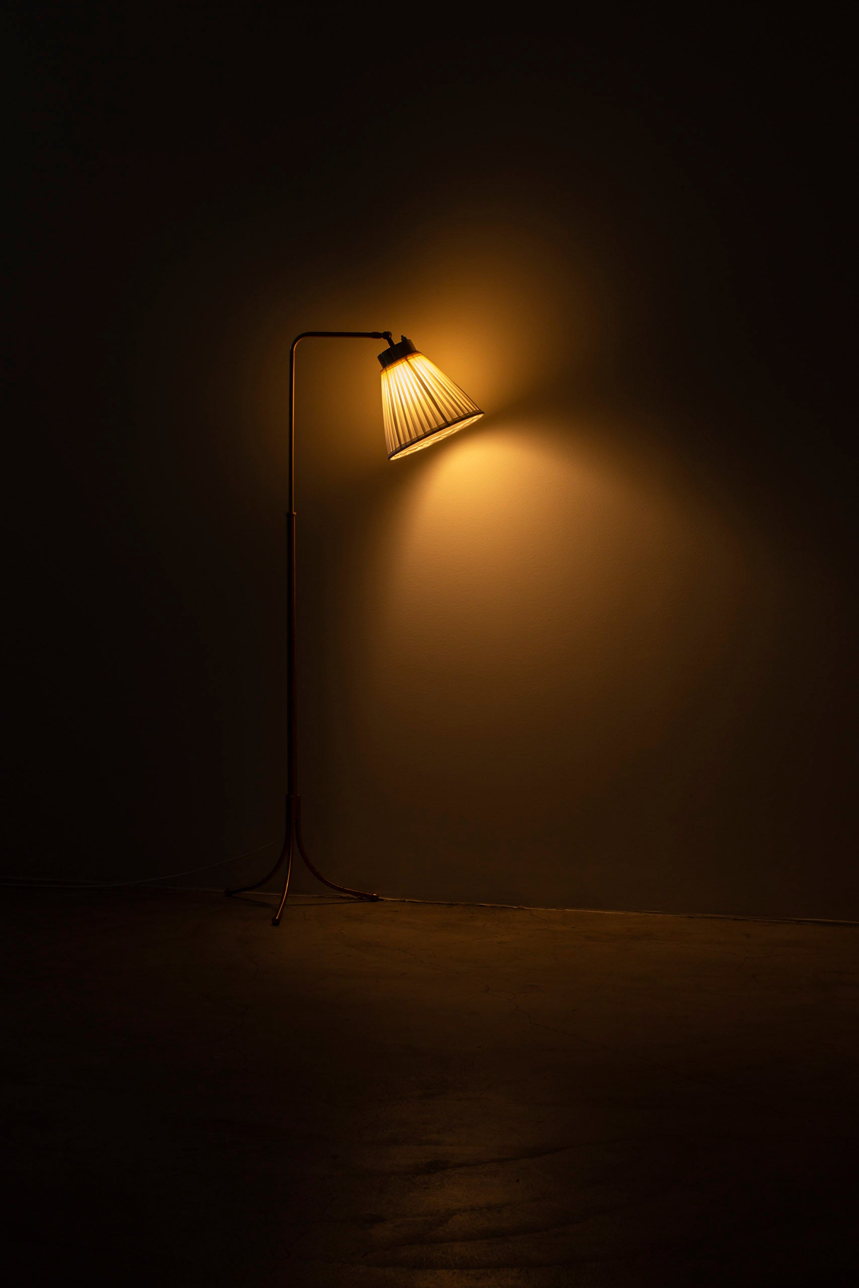 Floor lamps 1842 by Josef Frank