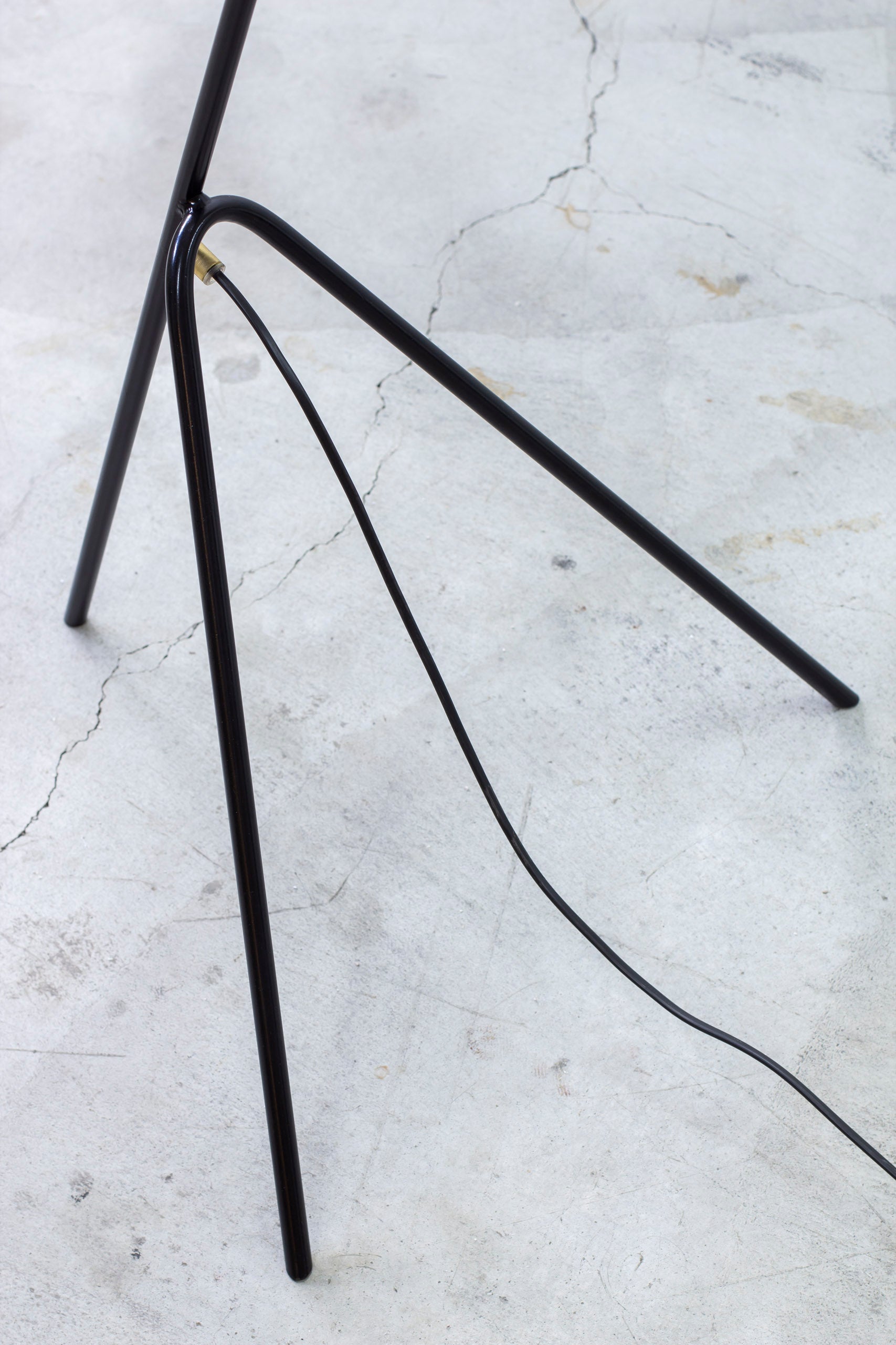 Floor lamp by Uppsala Armaturfabrik