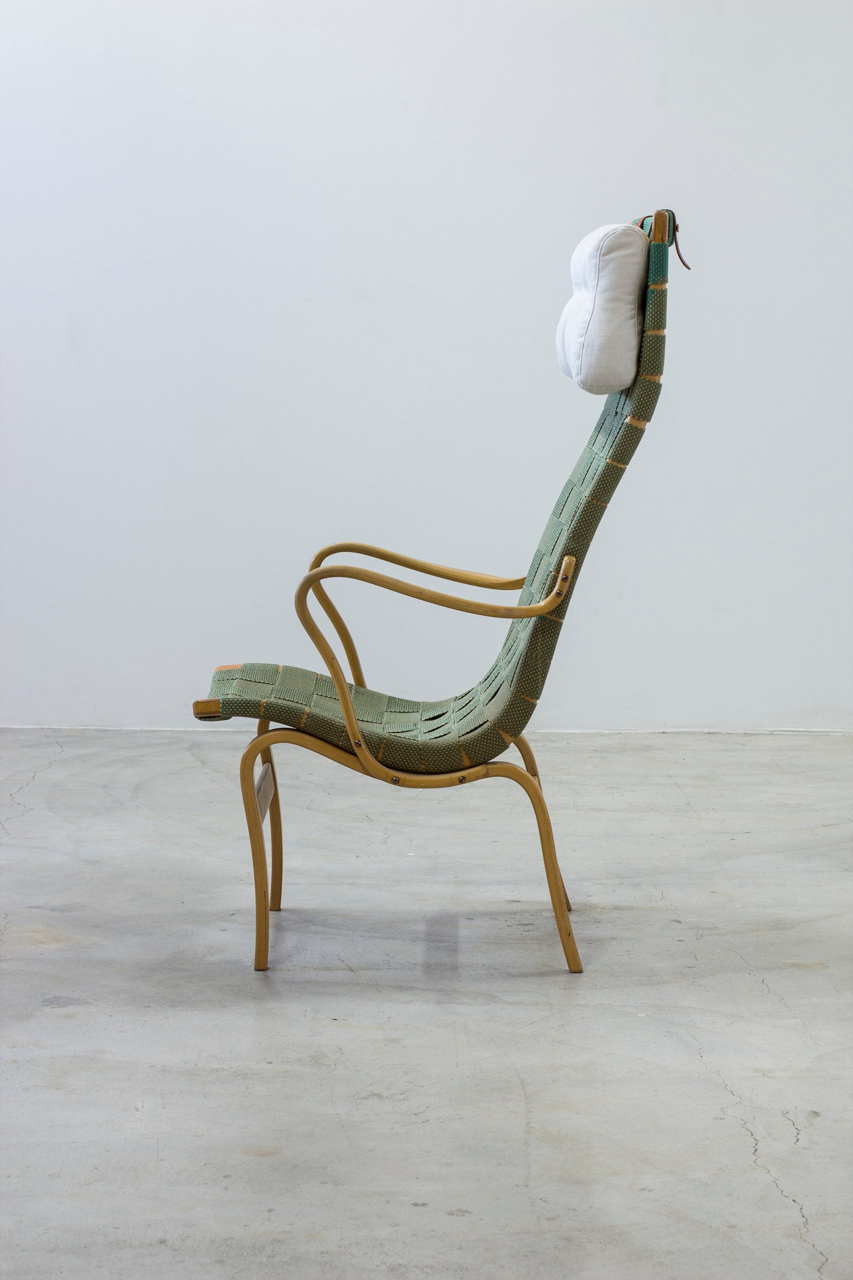 SOLD - "Arbetsstolen 41" by Bruno Mathsson