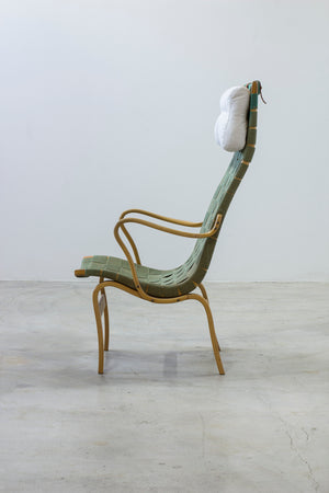 SOLD - "Arbetsstolen 41" by Bruno Mathsson
