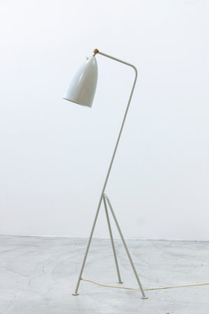 "Grasshopper" floor lamp by Greta Magnusson-Grossman