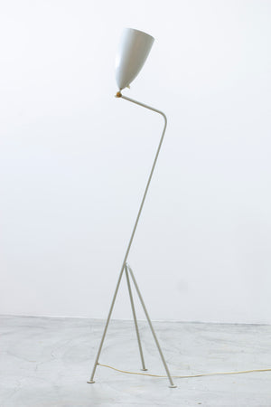 "Grasshopper" floor lamp by Greta Magnusson-Grossman