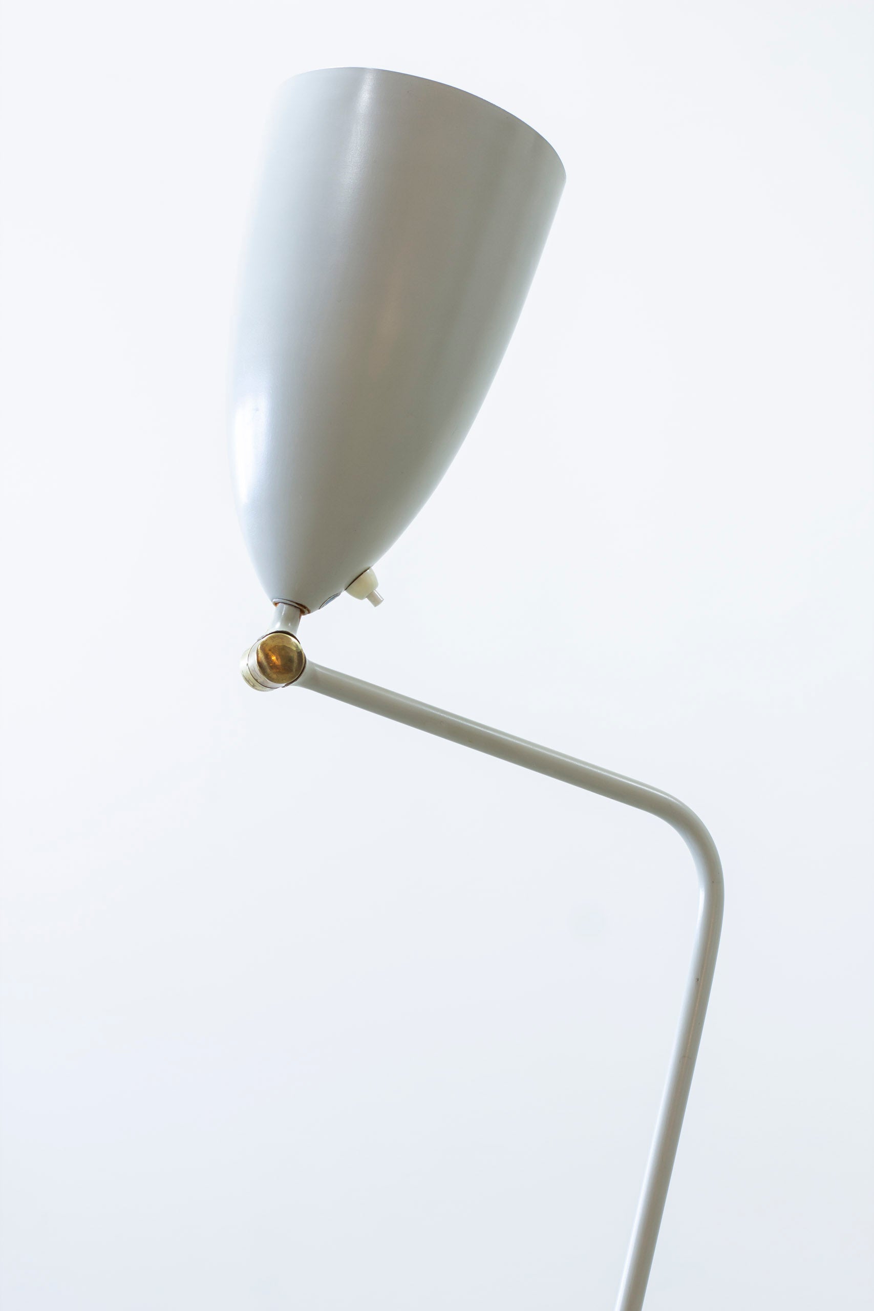 "Grasshopper" floor lamp by Greta Magnusson-Grossman