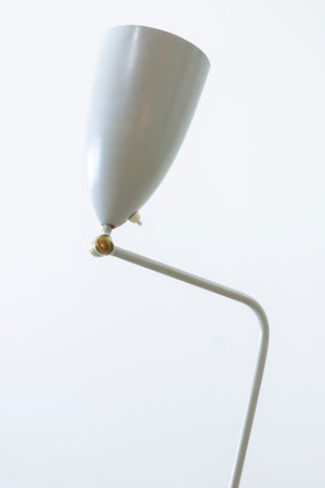 "Grasshopper" floor lamp by Greta Magnusson-Grossman