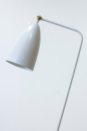 "Grasshopper" floor lamp by Greta Magnusson-Grossman