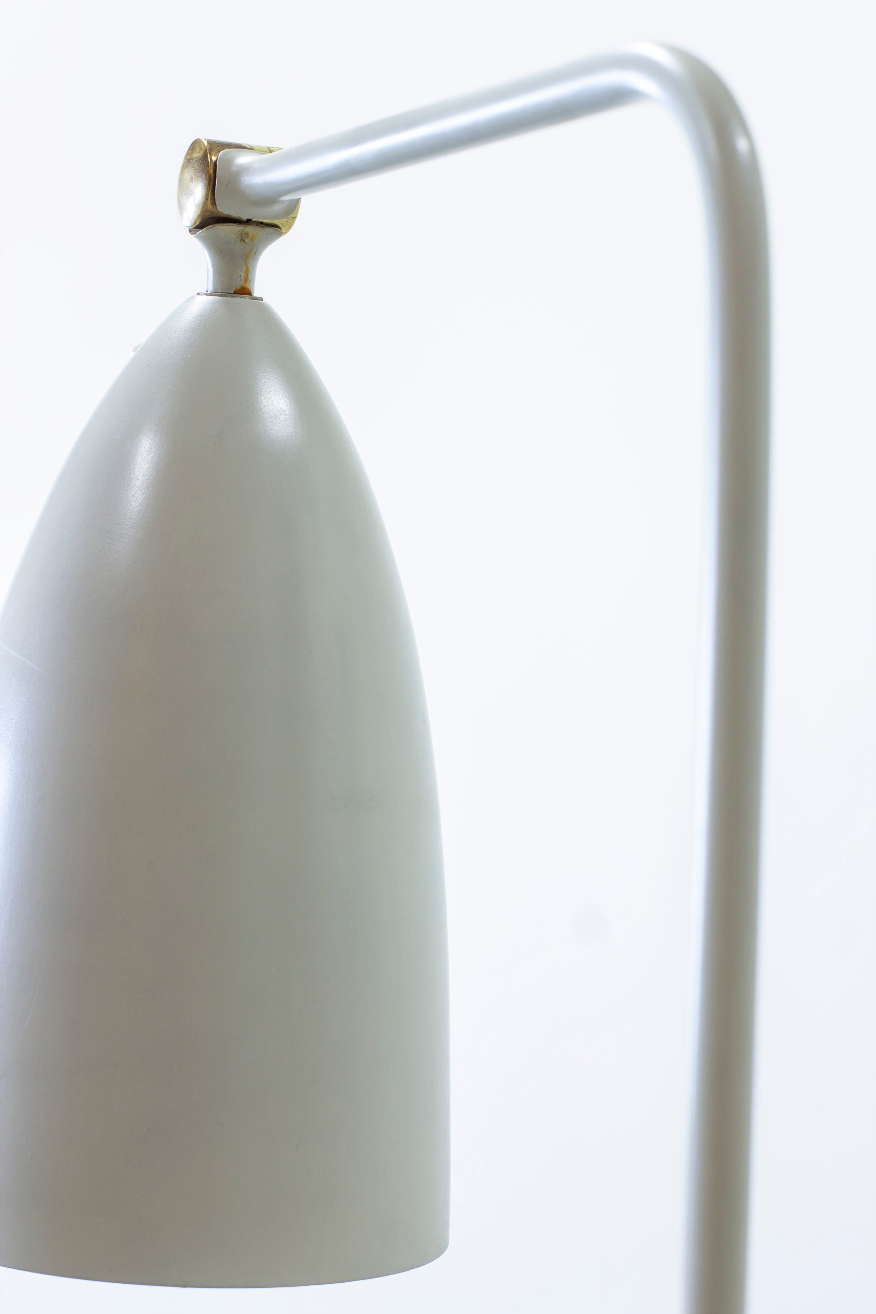 "Grasshopper" floor lamp by Greta Magnusson-Grossman