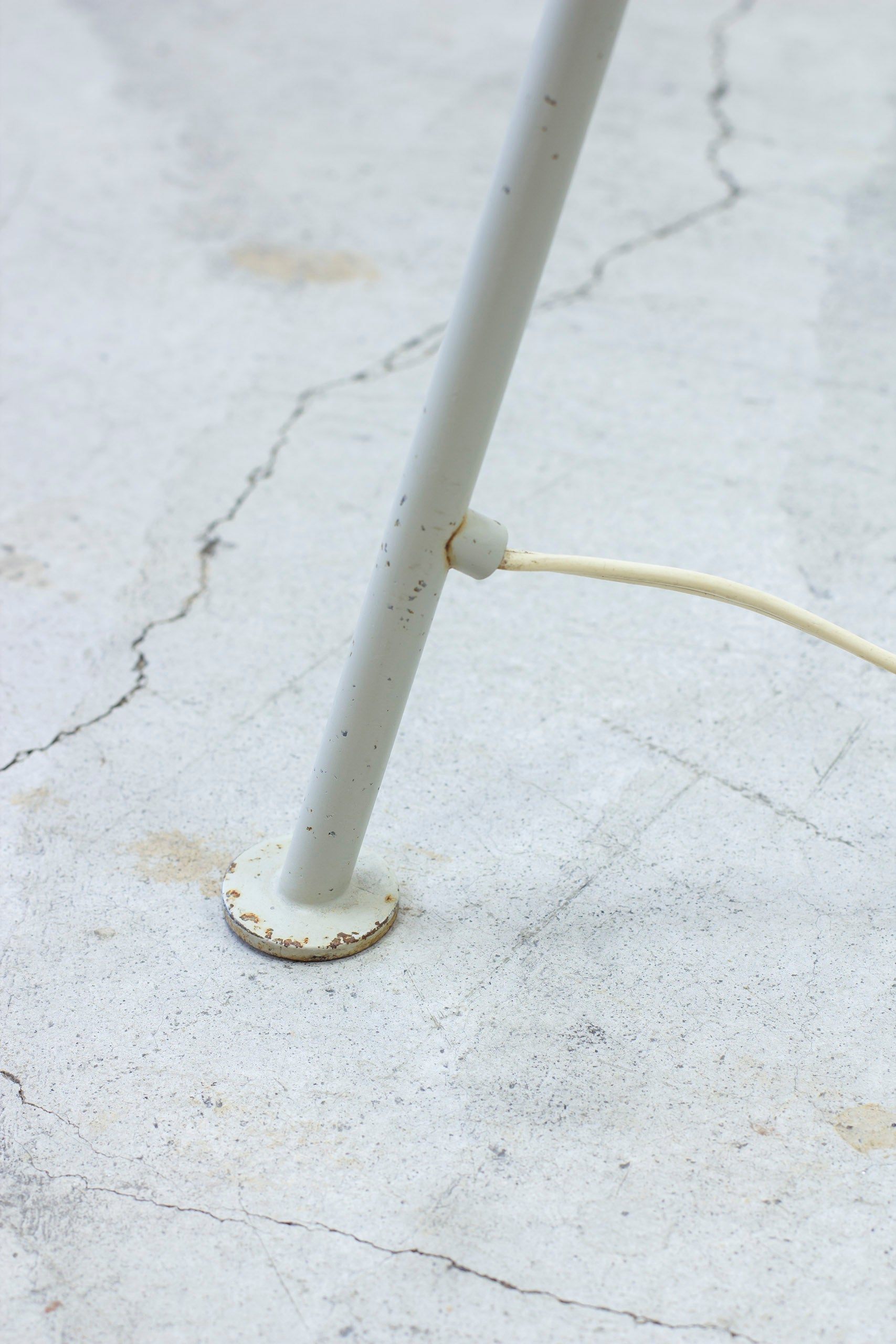 "Grasshopper" floor lamp by Greta Magnusson-Grossman