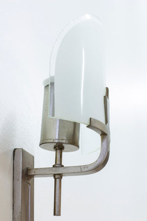 SOLD - Swedish grace wall lamps