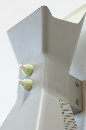 SOLD - Swedish modernist 1950s wall lamp