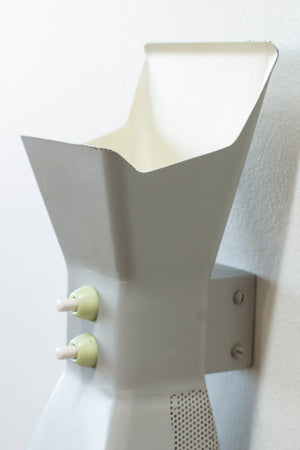 SOLD - Swedish modernist 1950s wall lamp