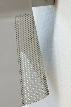 SOLD - Swedish modernist 1950s wall lamp
