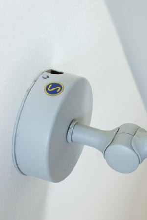 SOLD - Wall lamp 7080 by Axel Annell