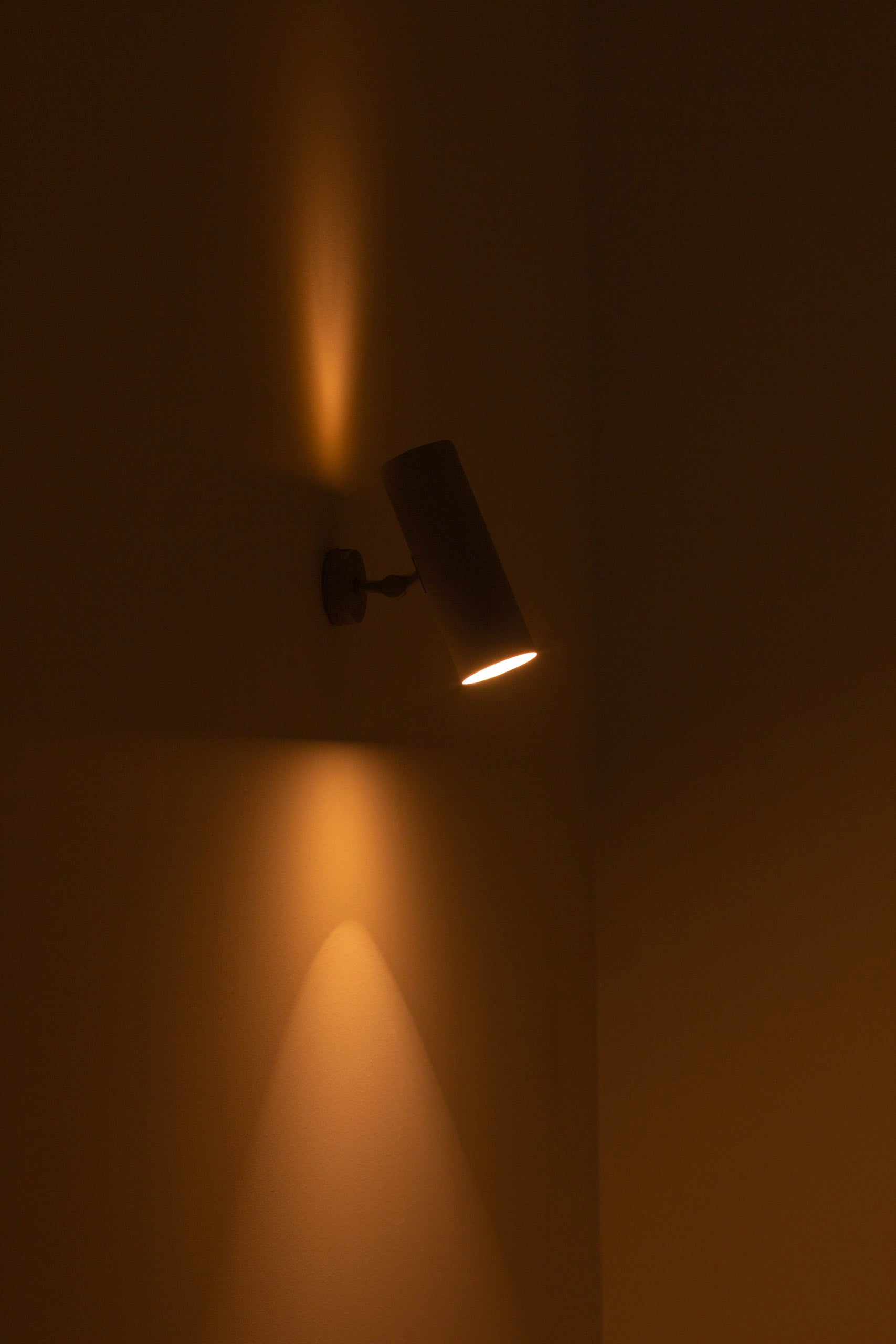 SOLD - Wall lamp 7080 by Axel Annell