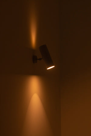 SOLD - Wall lamp 7080 by Axel Annell
