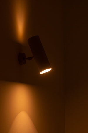 SOLD - Wall lamp 7080 by Axel Annell