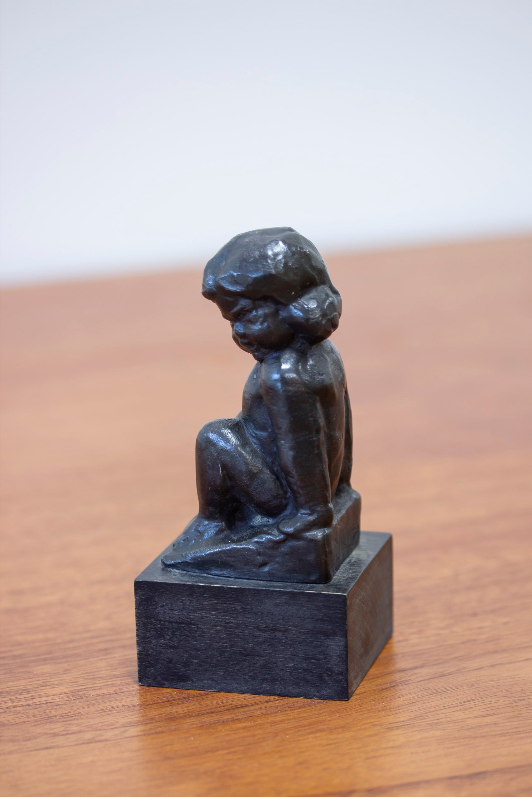 SOLD - Sculpture by Carl Einar Borgström
