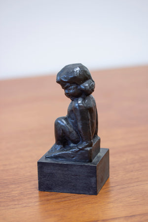 SOLD - Sculpture by Carl Einar Borgström