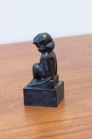 SOLD - Sculpture by Carl Einar Borgström
